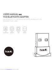 Havit HV-888 User Manual