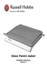 Russell Hobbs RHGPN11 Owner's Manual