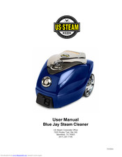 US Steam Blue Jay User Manual
