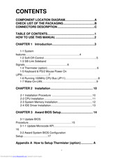 A-Trend ATC-7300M User Manual
