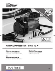 Ultimate Speed UMK 10 A1 Translation Of Original Operation Manual