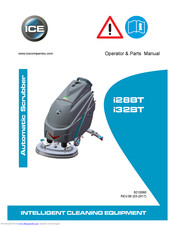 Ice i32BT Operator's & Parts Manual