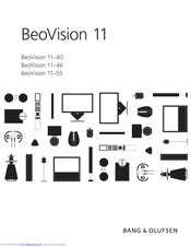 BEOVISION beovision 11-46 User Manual
