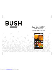 Bush Spira D3 Instruction Manual