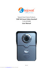 Tejovat TJ-SH-DP1000 User Manual