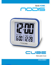 Nodis NT-CL06 User Manual