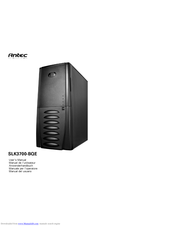 Antec SLK3700-BQE User Manual