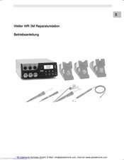 Apex Tool Group WR3M Operating Instructions Manual