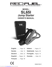 RedFuel SL65I Owner's Manual