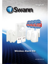 Swann MALARM1301012E Manual