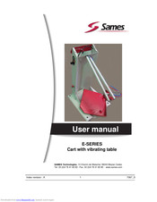 Sames E-SERIES User Manual