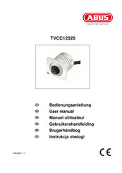 Abus TVCC12020 User Manual