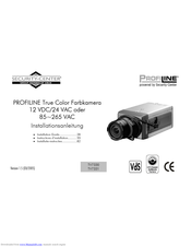 ProfilINE TV7330 Installation Manual
