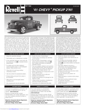 REVELL 7202 User Manual