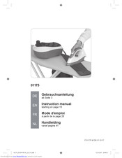 Cleanmaxx Z 01175 Instruction Manual