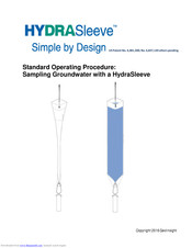 GeoInsight HydraSleeve Standard Operating Procedure