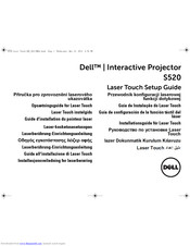 Dell S520 Setup Manual