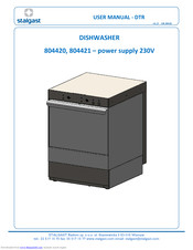 Stalgast 804420 User Manual