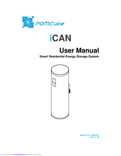POMCube PO1-AAW1B1 User Manual
