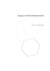 Toyopuc PC2 Manual