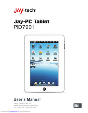Jay-tech PID7901 User Manual