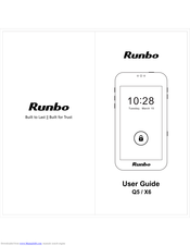 Runbo X6 User Manual