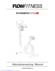 Flow Fitness DHT350 UP Manual