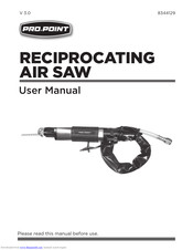 pro.point 8344129 User Manual