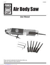 Power first 8164691 User Manual