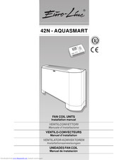 Euro-Line 42N AQUASMART Installation Manual