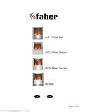 Faber SP3 User Manual