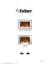 Faber sp920 User Manual