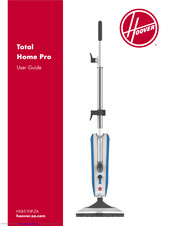 Hoover Total Home Pro HS85-THP-ZA User Manual