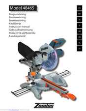ZOODOS 48465 Instruction Manual