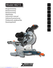 ZOODOS 48215 Instruction Manual