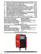 Cebora 957 Instruction Manual