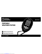 Bresser 90-68500 Operating Instructions Manual