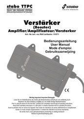 stabo 51071 User Manual
