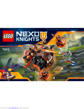 LEGO 70313 Manual