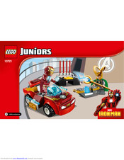 LEGO 10721 Manual