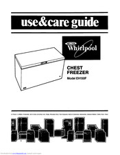 Whirlpool EHISOF Use & Care Manual