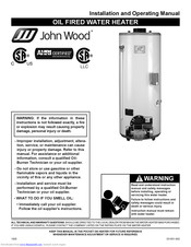 JW JW6 517RF Installation And Operating Manual