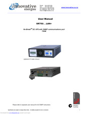 Innovative Technology SR750i User Manual
