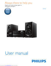 Philips BM60 User Manual