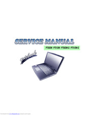 Intel P750DM-G Service Manual