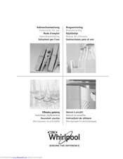 Whirlpool MWO 618/01 SL Instructions For Use Manual