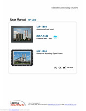 Reach iAP-1500 User Manual