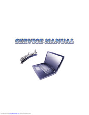 Clevo XMG-U706 Service Manual