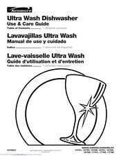 Kenmore 17708 Use & Care Manual