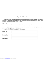Mash Five Hundred 400 User Manual